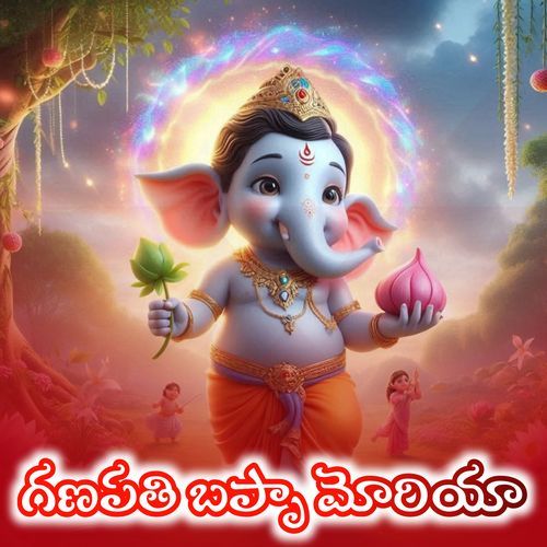 Ganapathi Bappa Moriya Sai Sarayu MP3 Download