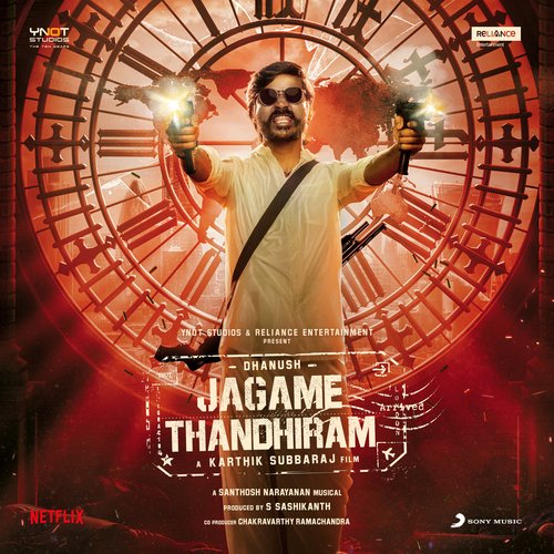 Jagame Thandhiram (Telugu) Vijay Narain MP3 Download