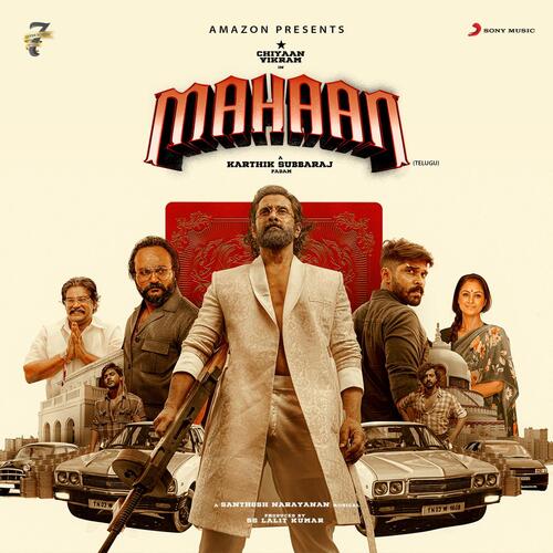 Mahaan (Telugu) Dhruv Vikram MP3 Download