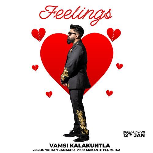 Feelings Vamsi Kalakuntla MP3 Download