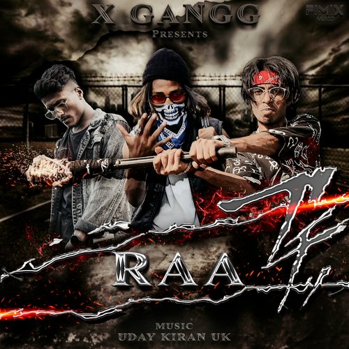 RAA CHINNA X GANGG MP3 Download