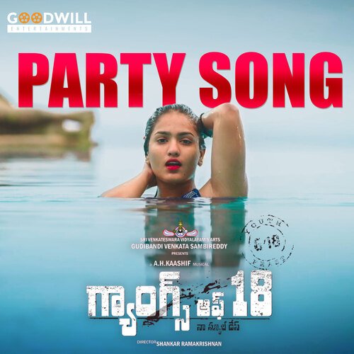 Party Song Vidhya Sagar MP3 Download