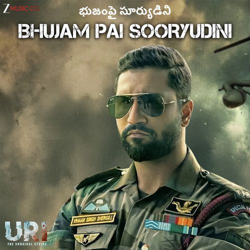 Bhujam Pai Sooryudini URI Shashwat Sachdev MP3 Download