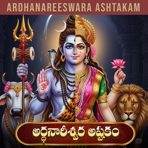 Ardhanareeswara Ashtakam Sudhula Bhadhavi Reddy MP3 Download