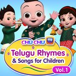 ChuChu TV Telugu Nursery Rhymes, Vol. 1 - ChuChuTV Telugu Song Download