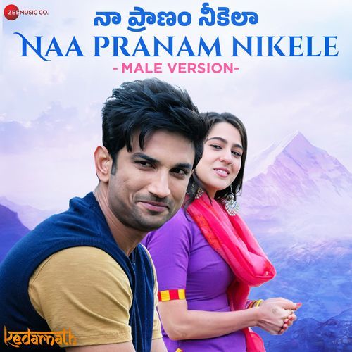 Naa Pranam Nikele (Male Version) Kedarnath Amit Trivedi MP3 Download