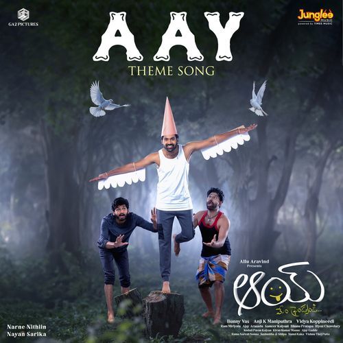 Aay Theme Song Ajay Arasada MP3 Download
