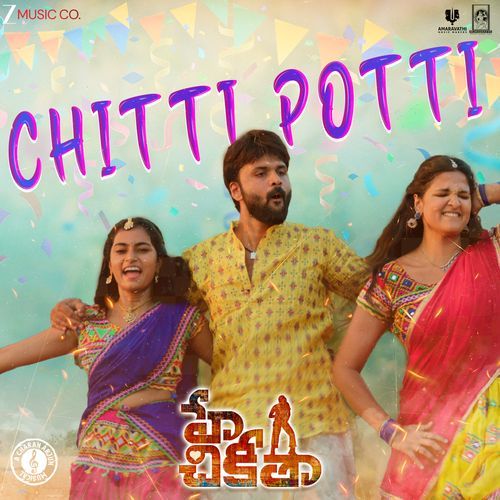 Chitti Potti Nakash Aziz MP3 Download