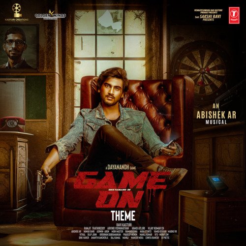 Game On Theme Abishek Ar. MP3 Download