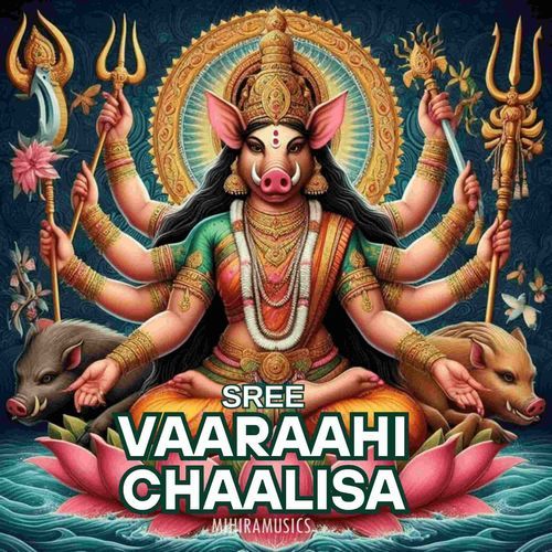 Sree Vaarahi Chaalisa Mula Srilatha MP3 Download