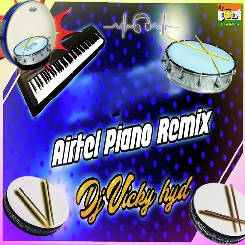 Airtel Piano (Remix) Dj Srisailam Ssmk MP3 Download