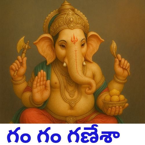 Gam Gam Ganesha My Golden Raagas MP3 Download