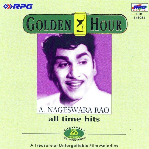 Golden Hour - Akkineni All Time Hits Ghantasala MP3 Download