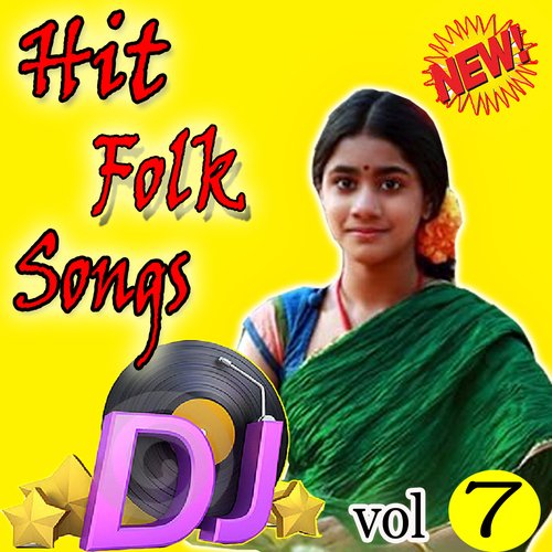 Telugu Folk DJ Songs, Vol. 7 Shankar Babu MP3 Download
