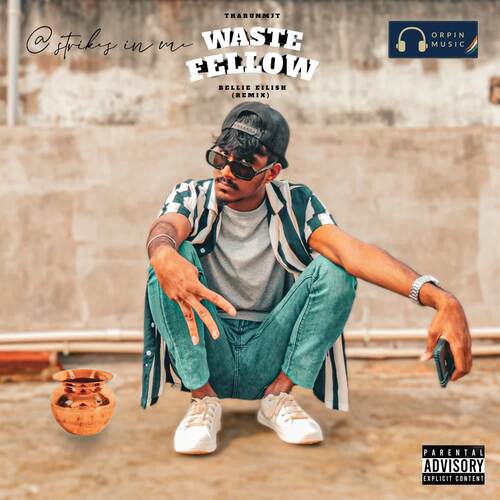 Waste Fellow Billie Eilish (Remix) Tharunmjt MP3 Download