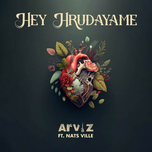 Hey Hrudayame ARVIZ MP3 Download