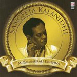 Sangeeta Kalanidhi M. Balamurali Krishna Album Download