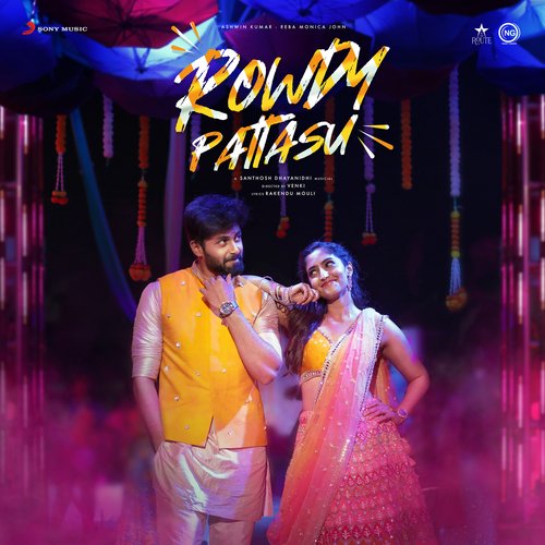 Rowdy Pattasu Rakshita Suresh MP3 Download