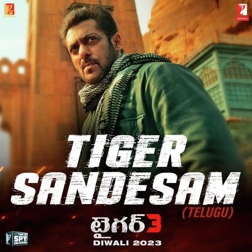 Tiger Sandesam Telugu Version Salman Khan MP3 Download