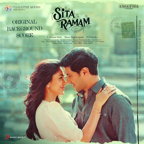 Sita Ramam (Original Background Score) Vishal Chandrashekhar MP3 Download