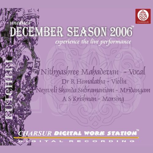 Devi Brova Samaya Chintamani Nithyasree Mahadevan MP3 Download