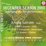 December Season 2003 Aruna Sairam Album Download