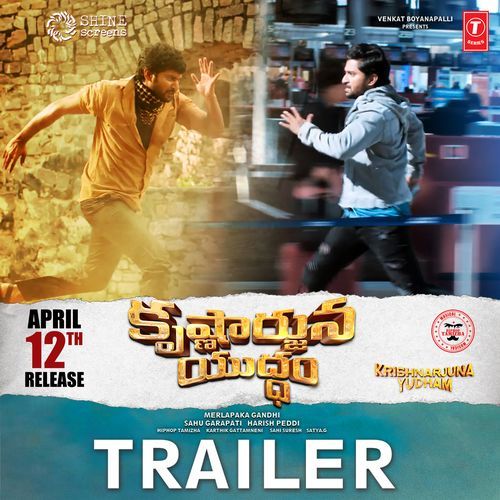 Krishnarjuna Yudham Trailer Hiphop Tamizha MP3 Download