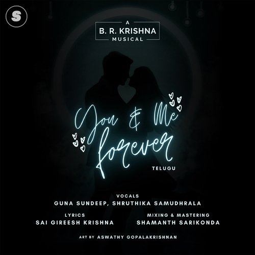 You & Me Forever (Telugu) Shruthika Samudhrala MP3 Download