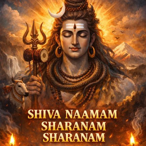 Shiva naamam sharanam sharanam Tiyyani Swaralu MP3 Download