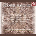 December Season 2005 T M Krishna Album Download