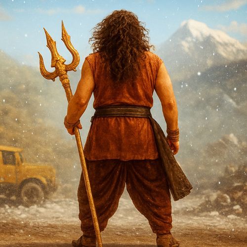 Akhanda 2 Entry Song SAM BEATZ MP3 Download