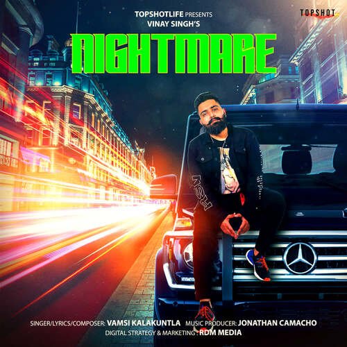 Nightmare Vamsi Kalakuntla MP3 Download