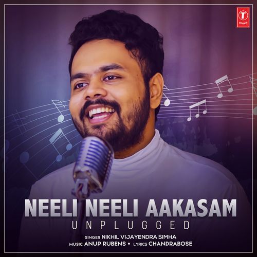 Neeli Neeli Aakasam Unplugged Anup Rubens MP3 Download
