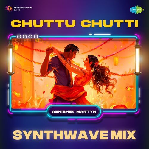 Chuttu Chutti Synthwave Mix S.P. Balasubrahmanyam MP3 Download