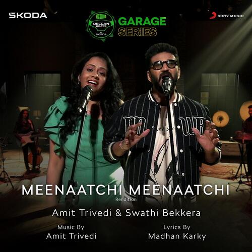 Meenaatchi Meenaatchi (Rendition) Swathi Bekkera MP3 Download