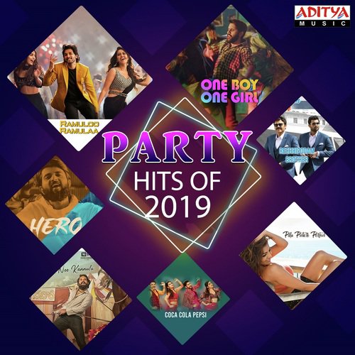 Party Hits of 2019 Nutana Mohan MP3 Download
