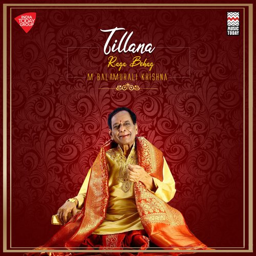 Tillana Raga Behag M. Balamuralikrishna MP3 Download