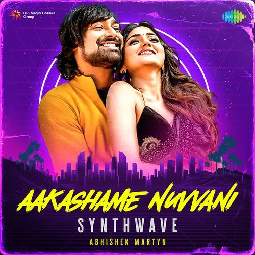 Aakashame Nuvvani SynthWave Chinmayi MP3 Download