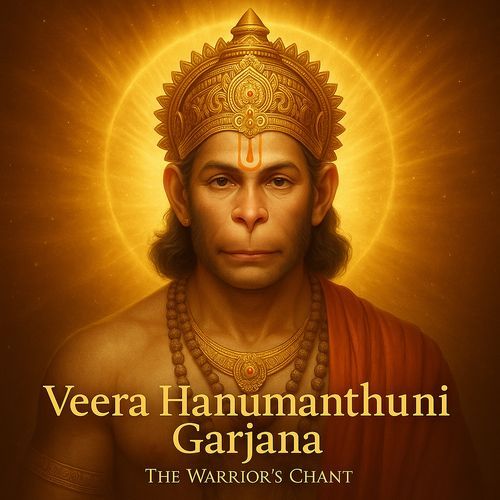 Veera Hanumanthuni Garjana The Warrior’s Chant PromptRaagam MP3 Download