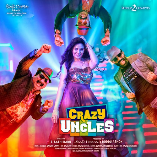 Crazy Uncles (Title Song) Lipsika Bhashyam MP3 Download