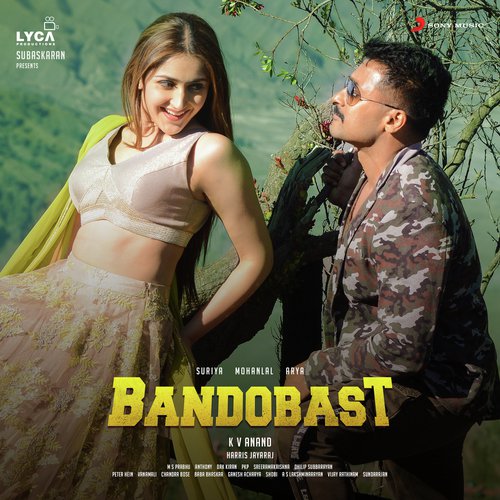 Bandobast Nikitha Harris MP3 Download