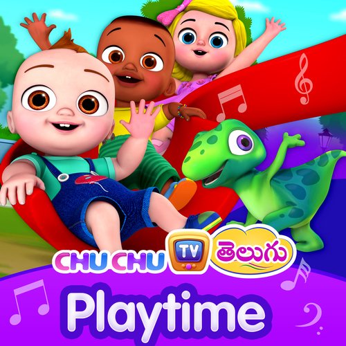 ChuChu TV Playtime Telugu ChuChuTV Telugu MP3 Download