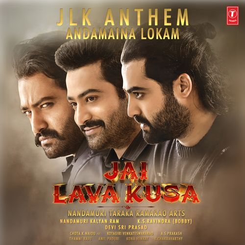 Jlk Anthem Andamaina Lokam Vishwaprasad M Ganagi MP3 Download