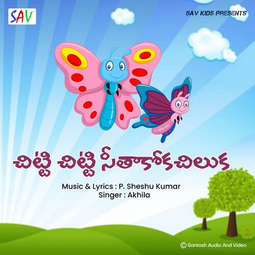 Chitti Chitti Seethakokachiluka Akhila MP3 Download