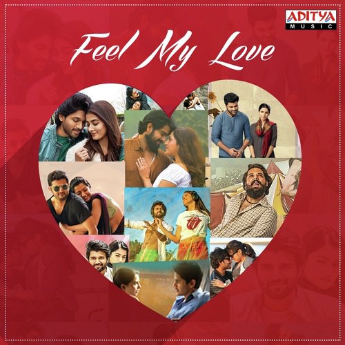 Feel My Love Chinmayi MP3 Download