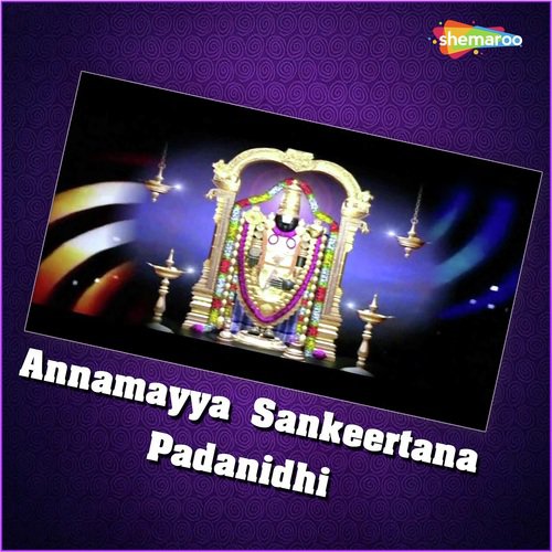 Annamayya Sankeertana Padanidhi G. Balakrishna Prasad MP3 Download
