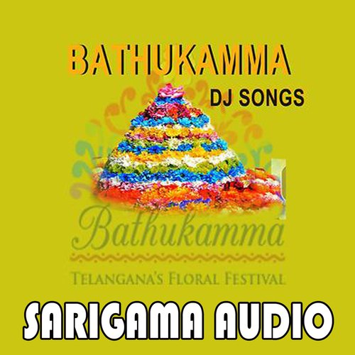 Bathukamma DJ Songs Ramadevi MP3 Download