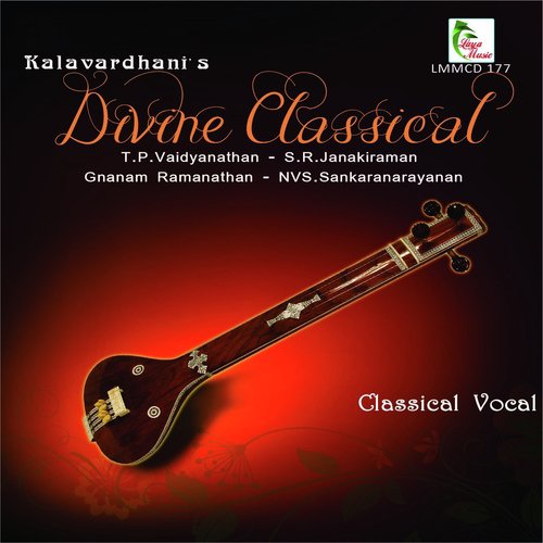 Divine Classical S.R.Janakiraman MP3 Download