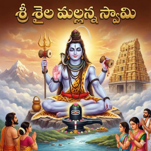Sri Saila Mallanna Swami Shiva Alijarla MP3 Download