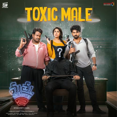 Toxic Male Aditya Iyengar MP3 Download